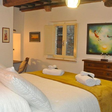 Casa Alberi Apartment โวลแตร์รา ภายนอก รูปภาพ