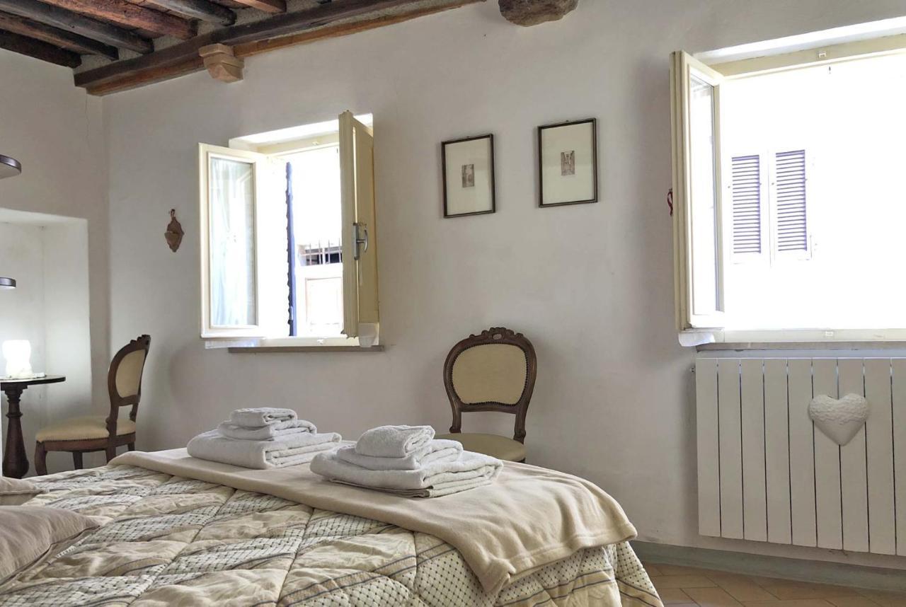 Casa Alberi Apartment โวลแตร์รา ภายนอก รูปภาพ