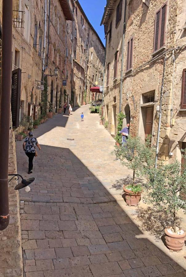 Casa Alberi Apartment โวลแตร์รา ภายนอก รูปภาพ