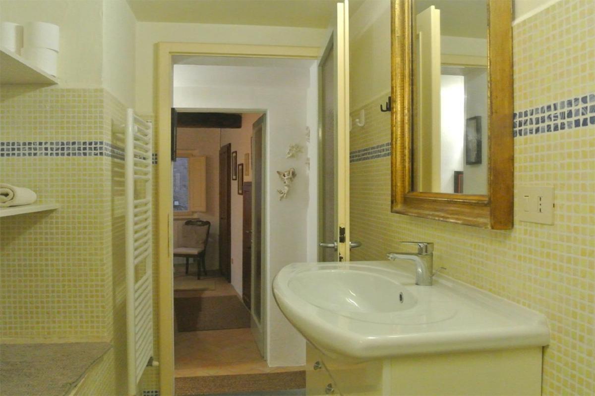Casa Alberi Apartment โวลแตร์รา ภายนอก รูปภาพ
