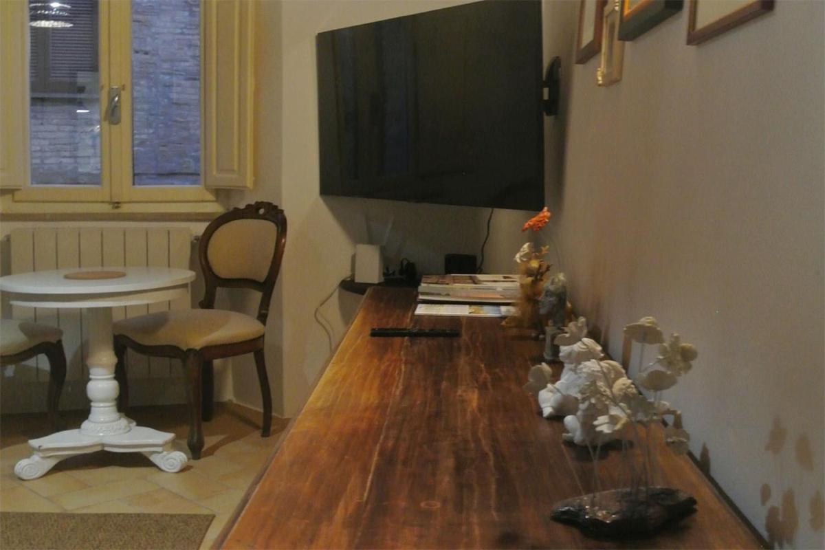 Casa Alberi Apartment โวลแตร์รา ภายนอก รูปภาพ
