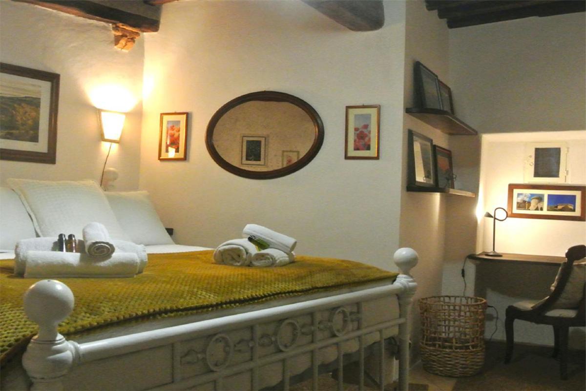 Casa Alberi Apartment โวลแตร์รา ภายนอก รูปภาพ