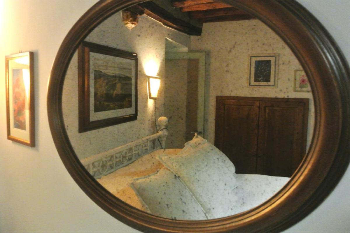 Casa Alberi Apartment โวลแตร์รา ภายนอก รูปภาพ