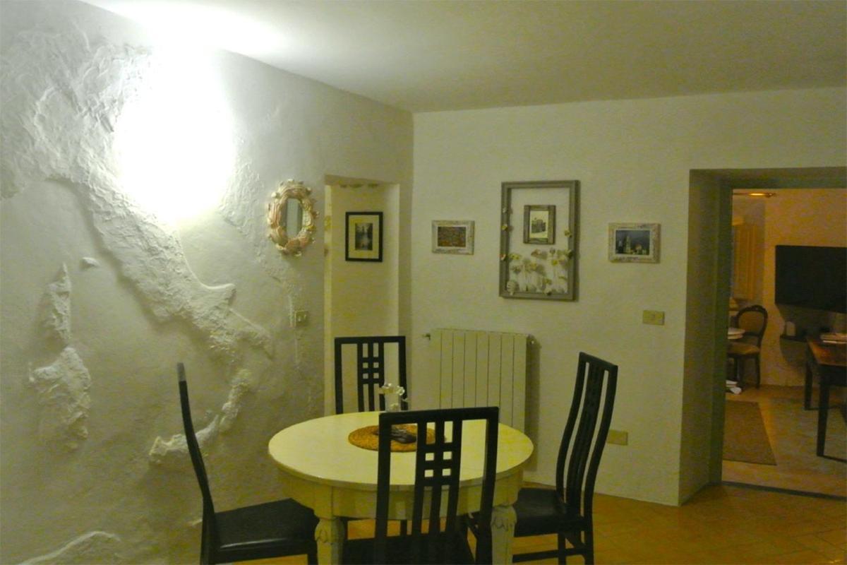 Casa Alberi Apartment โวลแตร์รา ภายนอก รูปภาพ